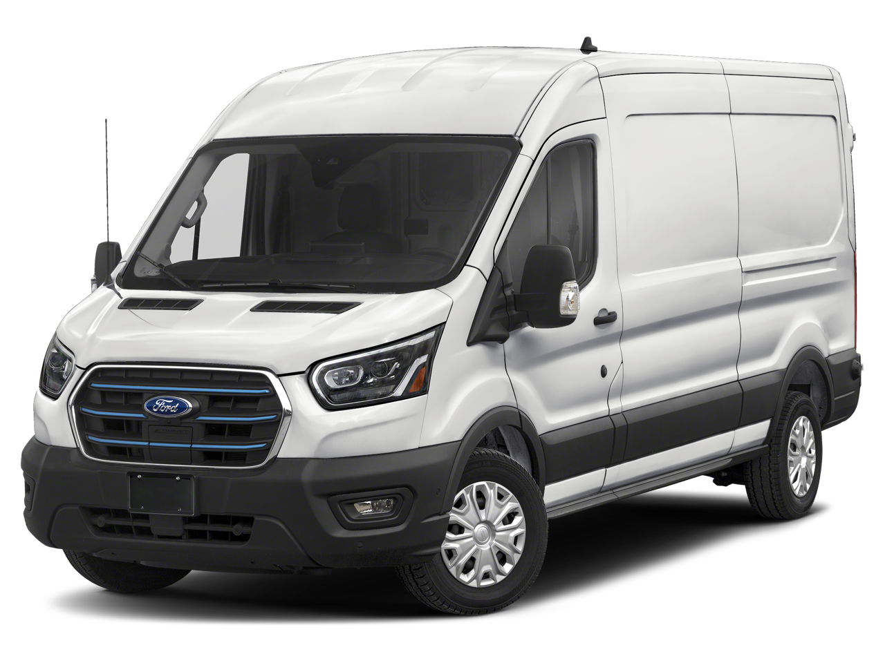 2023 Ford E-Transit Cargo Van