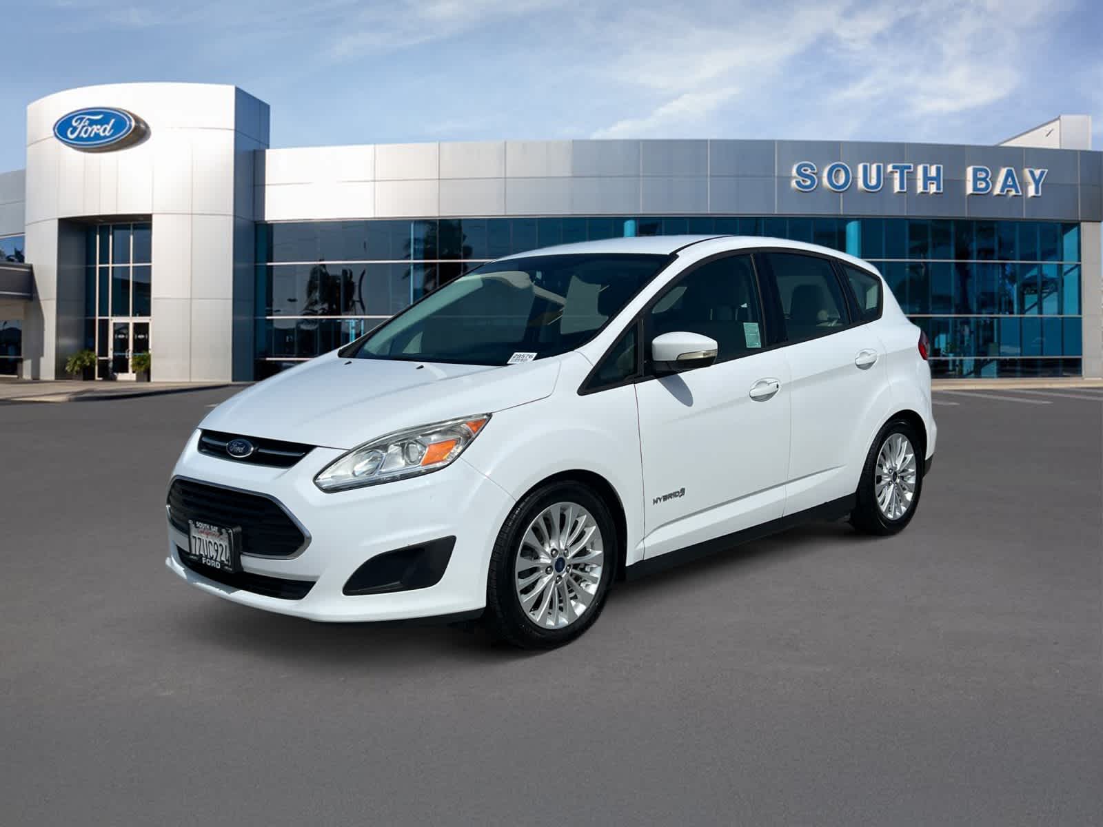 2017 Ford C-Max Hybrid