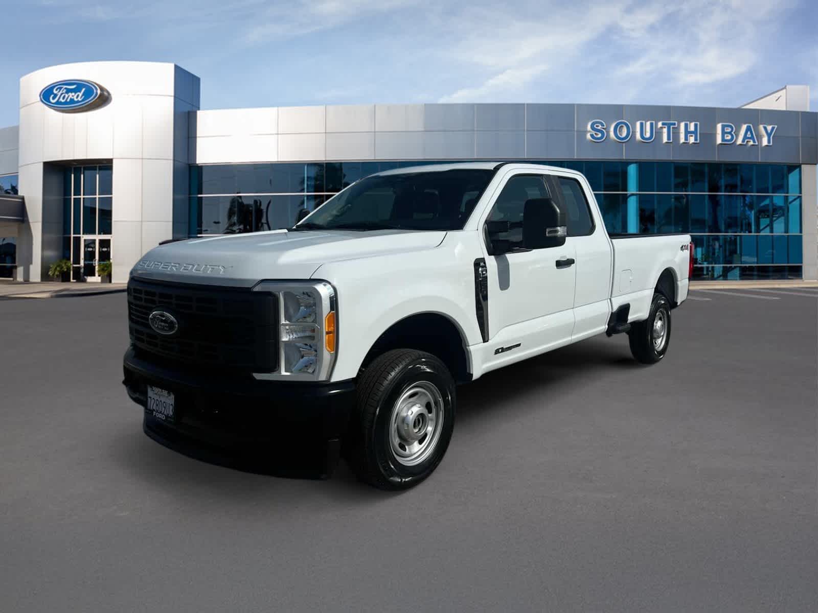 2023 Ford Super Duty F-250 Pickup
