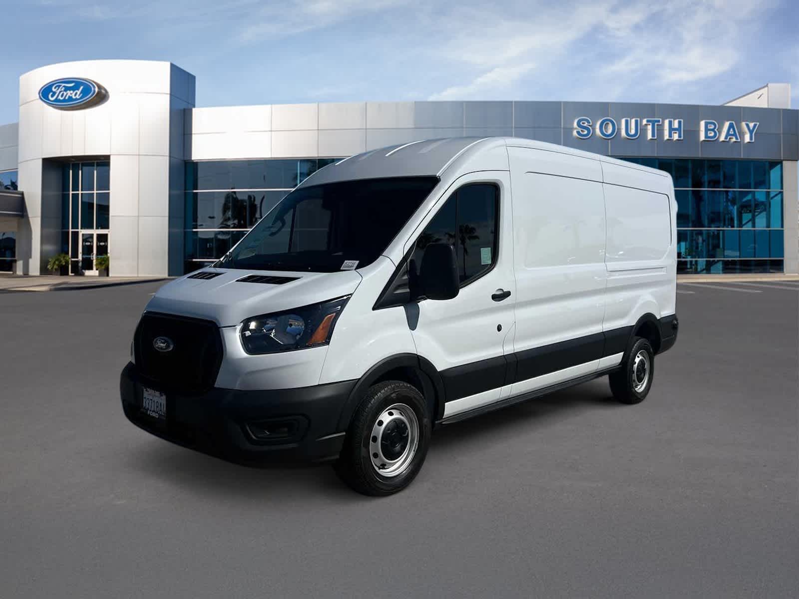 2024 Ford Transit Cargo Van