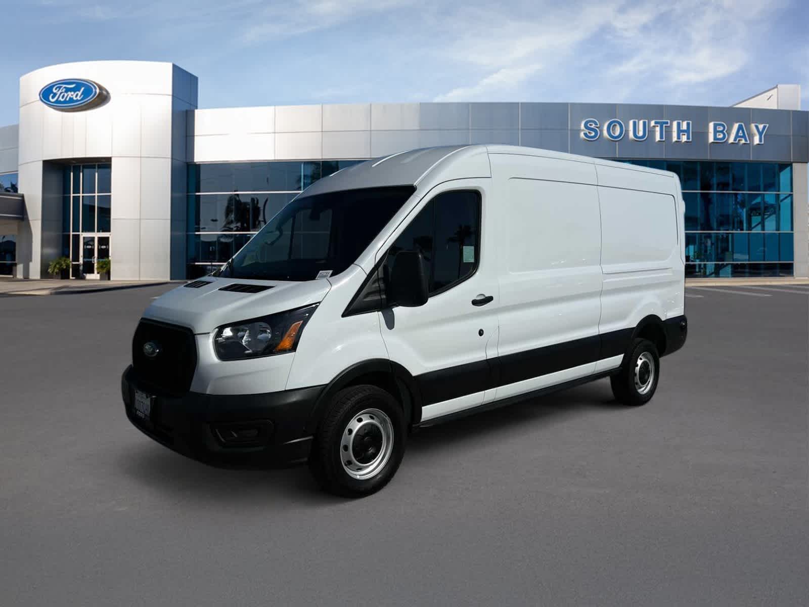 2024 Ford Transit Cargo Van