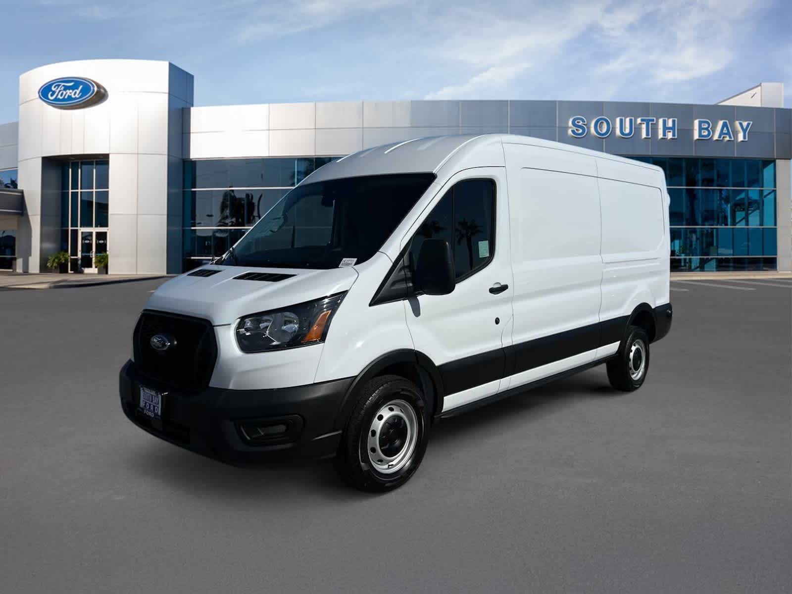 2024 Ford Transit Cargo Van