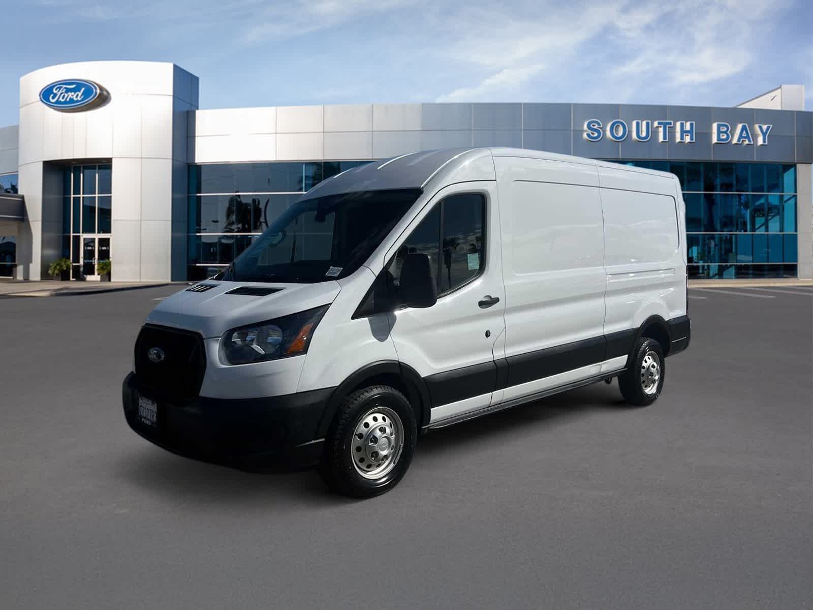 2023 Ford Transit Cargo Van