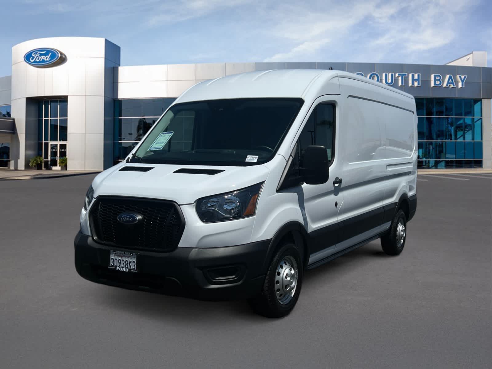 2023 Ford Transit Cargo Van