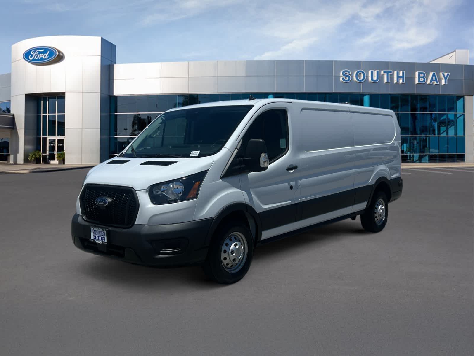 2024 Ford Transit Cargo Van