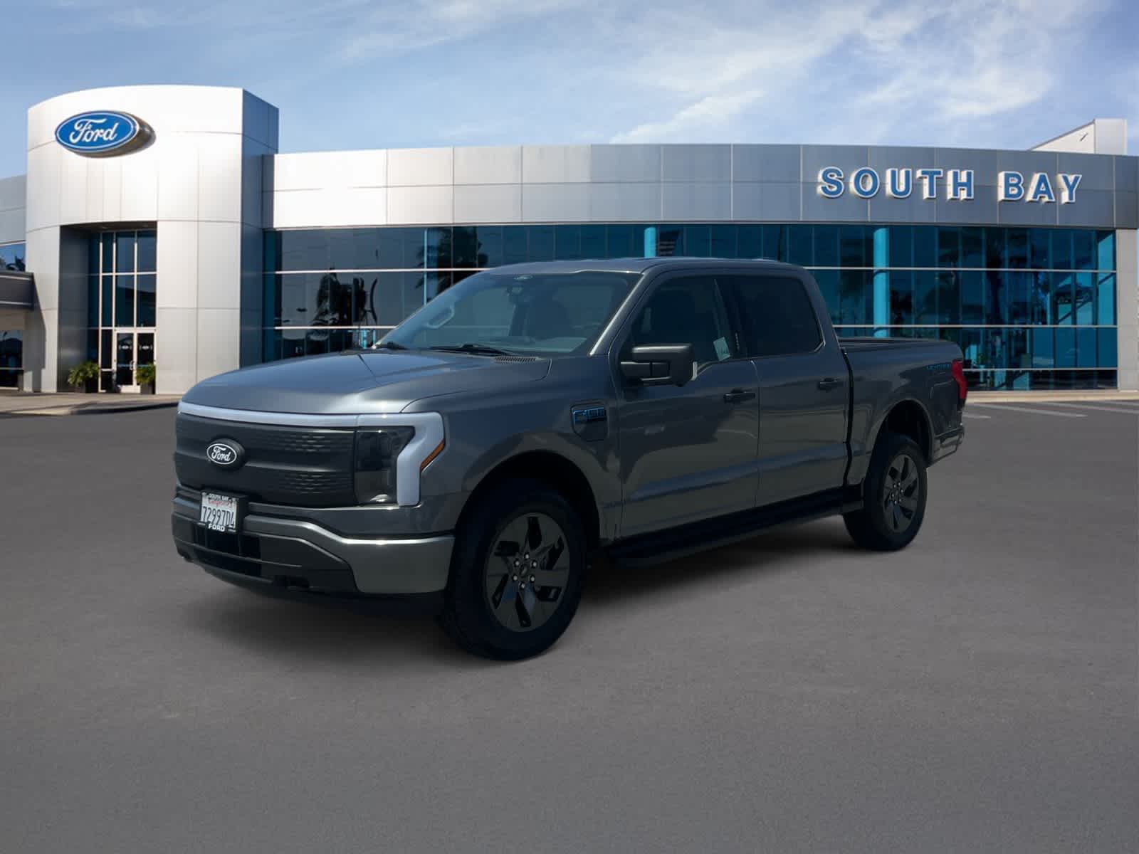 2024 Ford F-150 Lightning