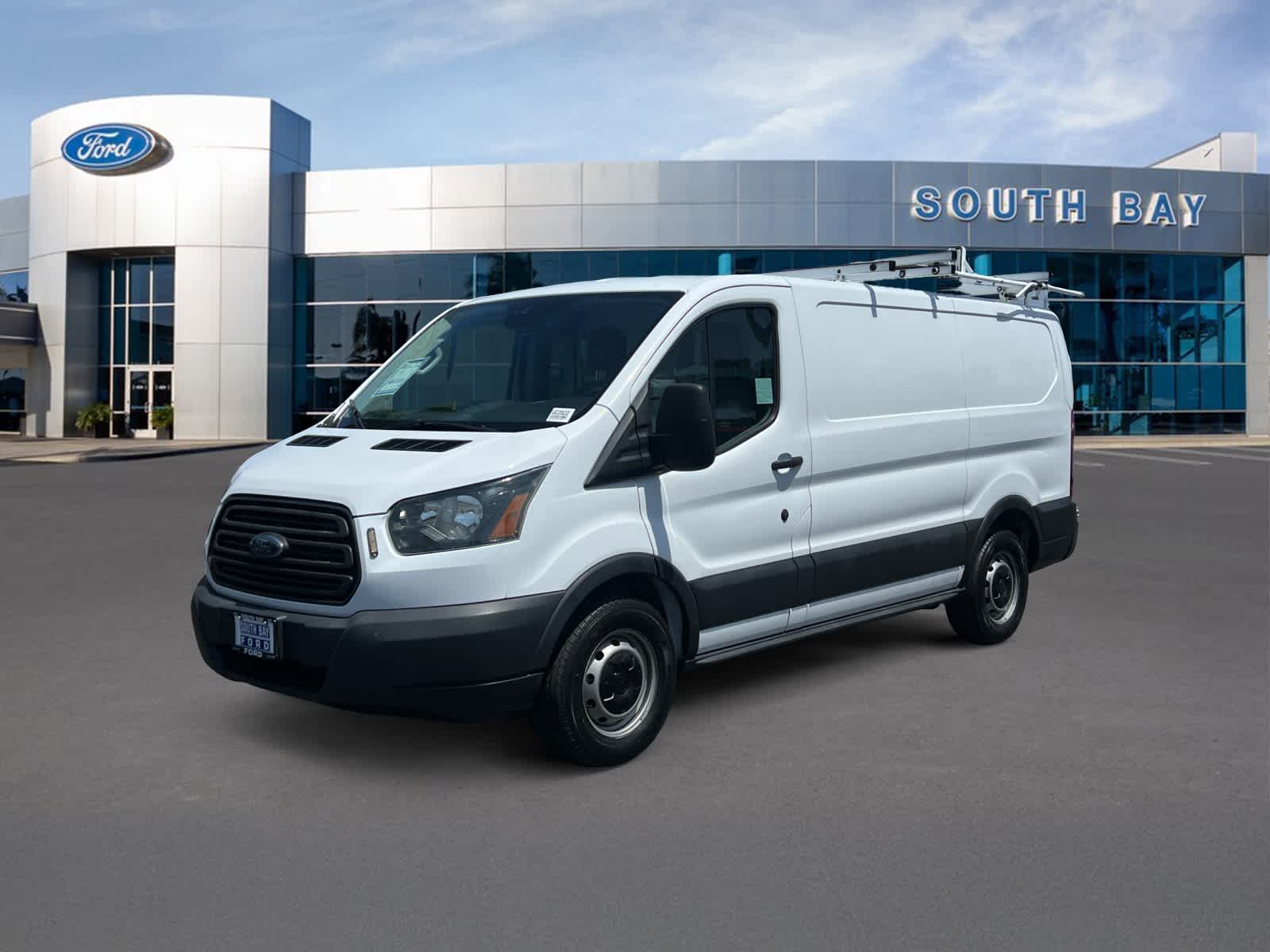2016 Ford Transit Cargo Van