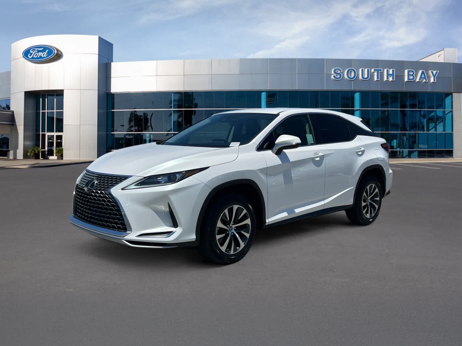 2021 Lexus RX 350