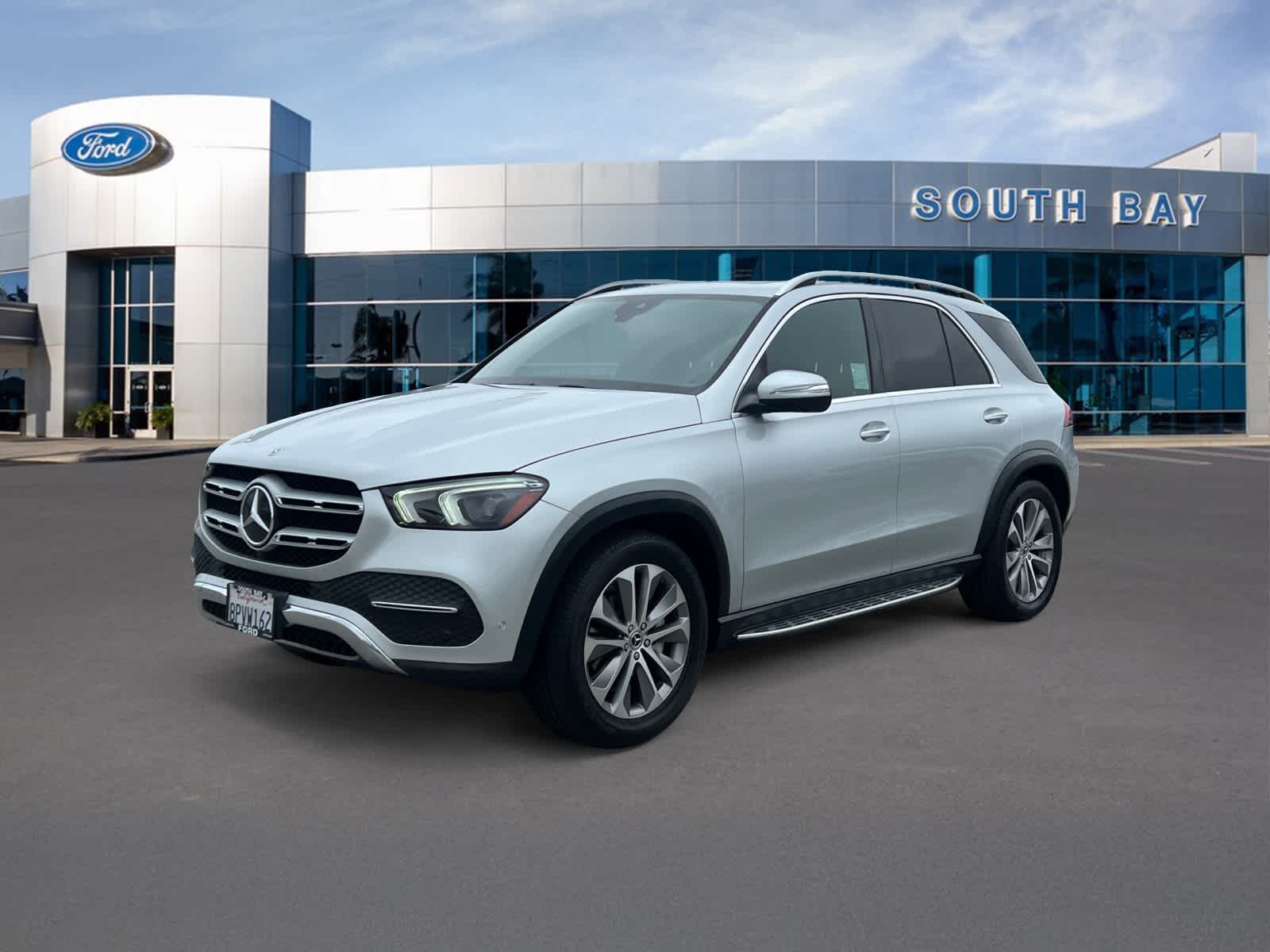 2020 Mercedes-Benz GLE 350
