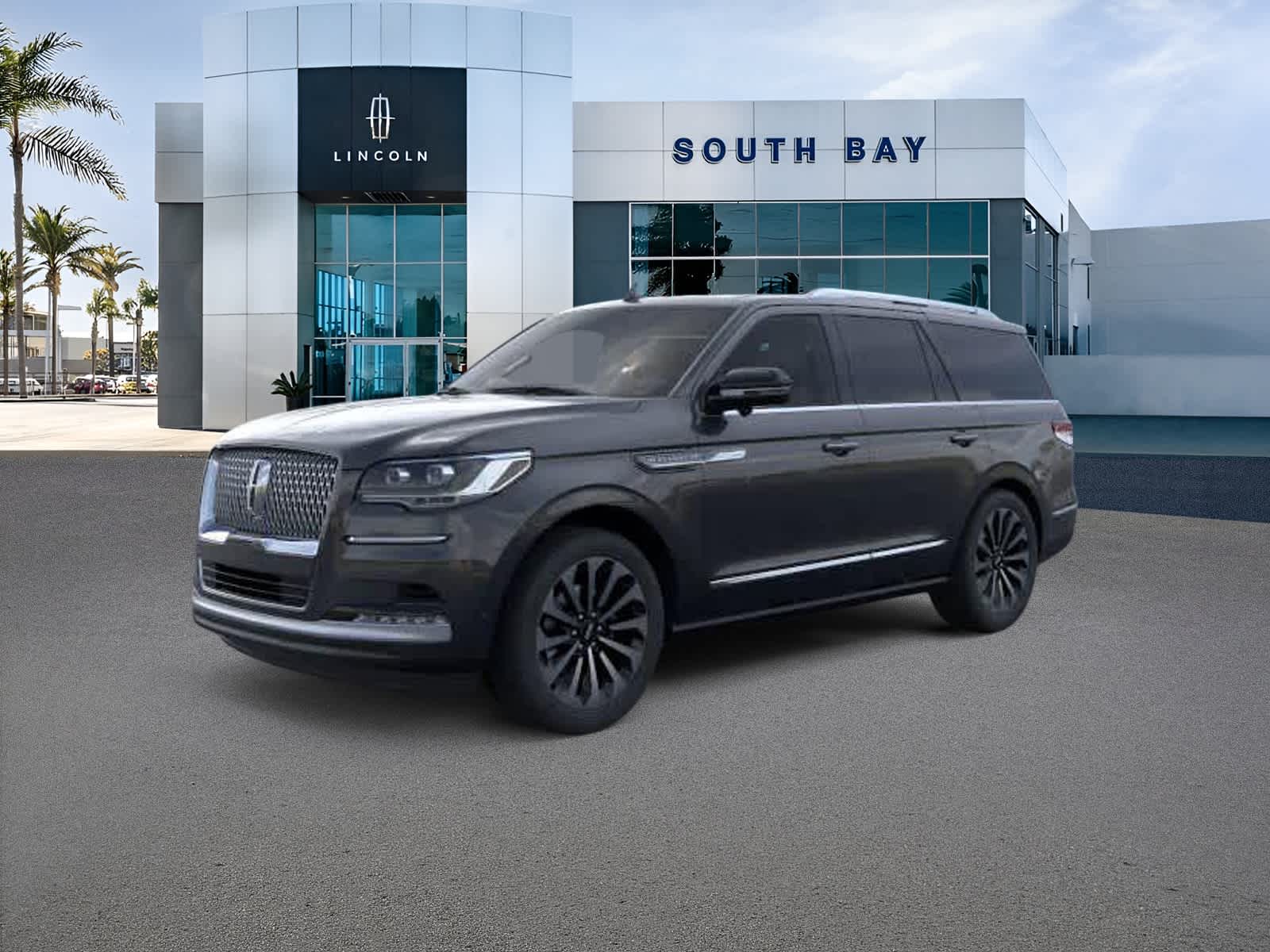 2024 Lincoln Navigator