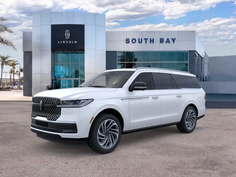 2025 Lincoln Navigator L