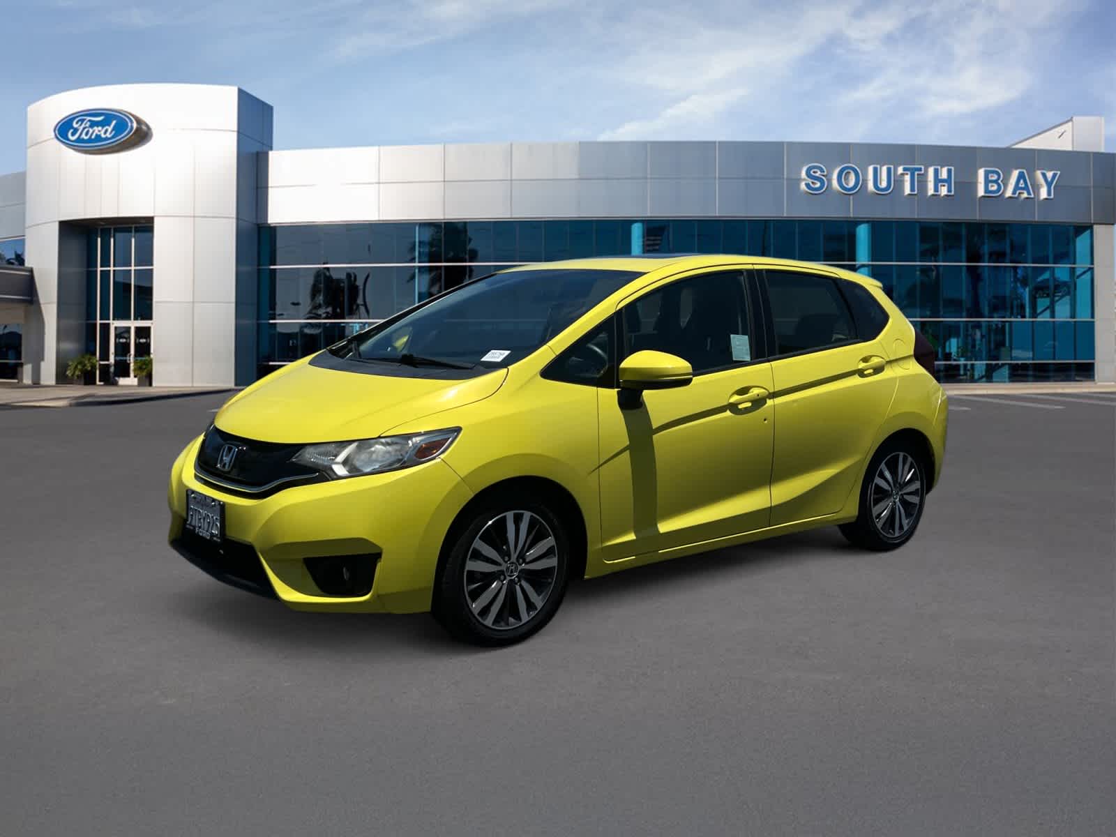 2016 Honda Fit