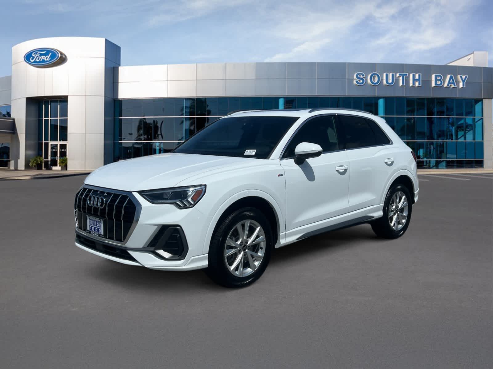 2024 Audi Q3