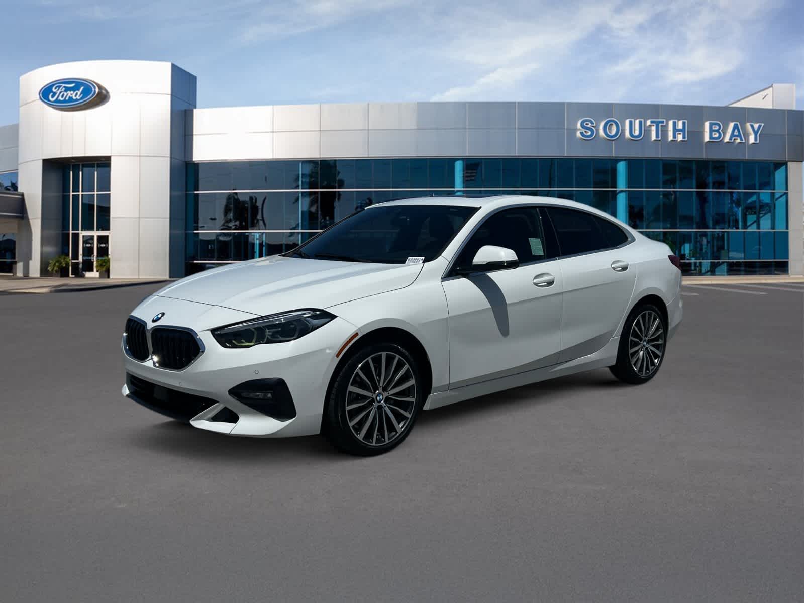 2021 BMW 228i