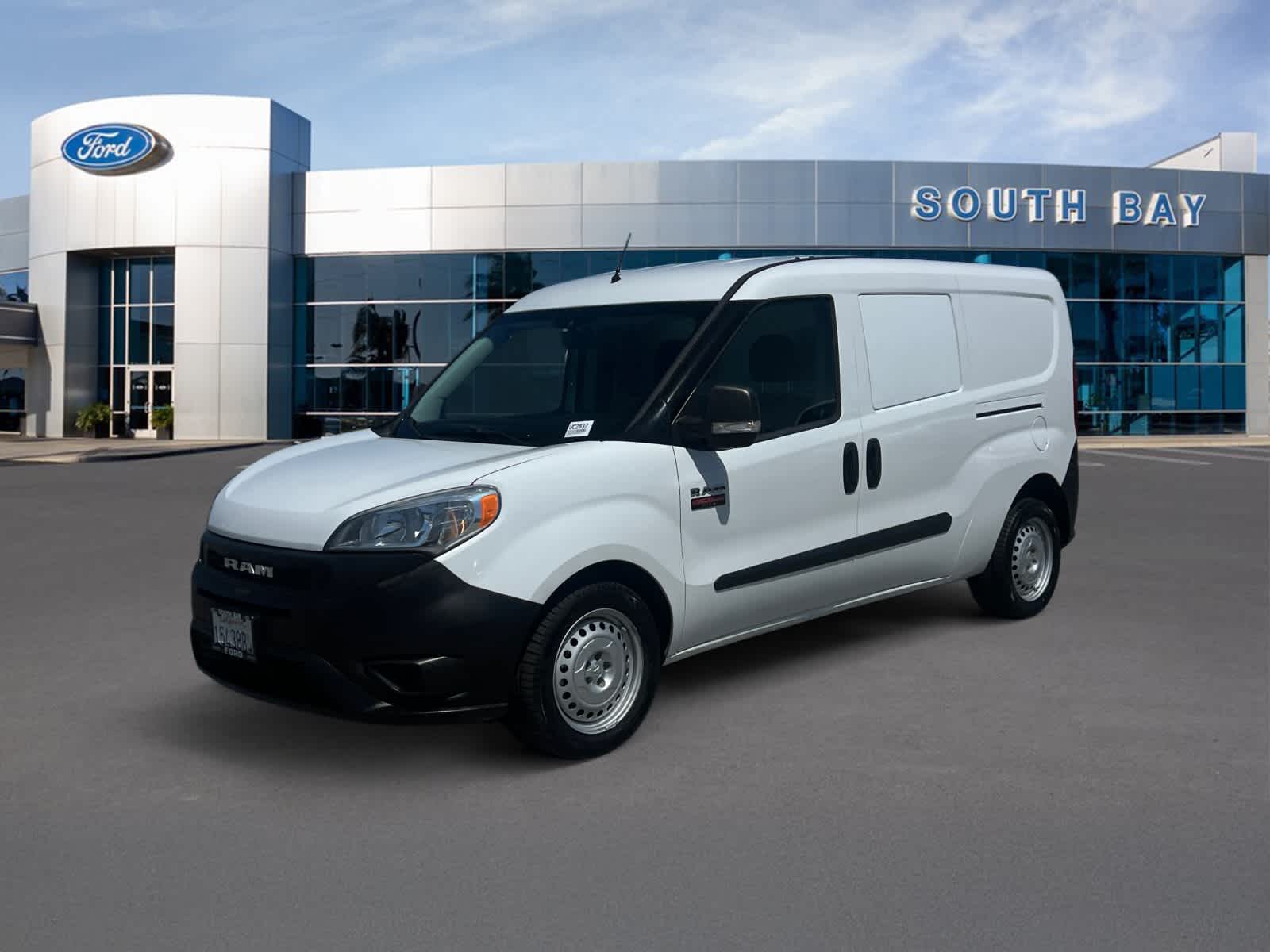 2021 RAM ProMaster City Wagon